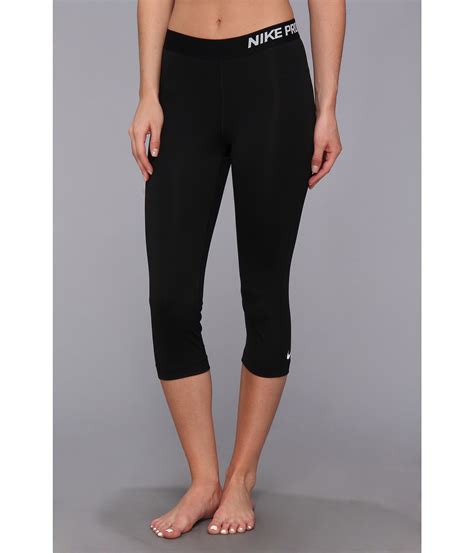 nike pro capri damen|Nike Pro Crops & Capris.